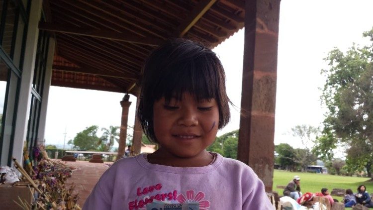 Sítio Histórico de São Miguel Arcanjo (Foto: Juliana Erpen)