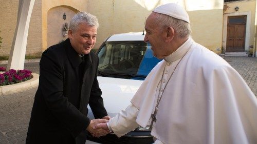 Krajewski: i respiratori donati dal Papa per l’Italia e la Spagna