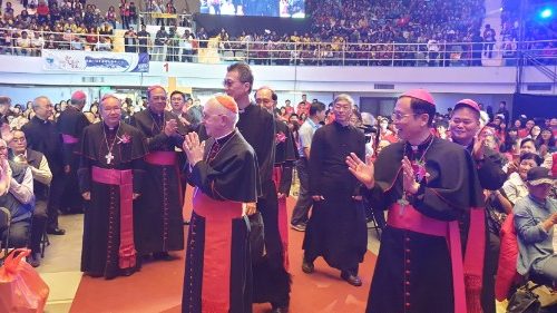 Aprirà a settembre a Macao il Collegio per l'evangelizzazione dell'Asia