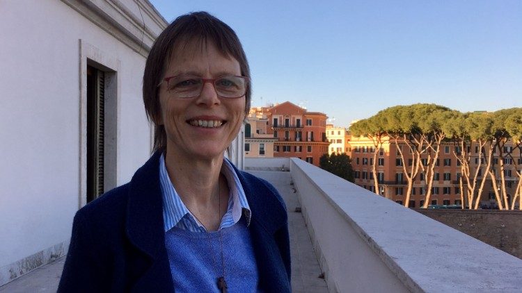 Die Missionsärztliche Schwester Birgit Weiler wirkt in Peru