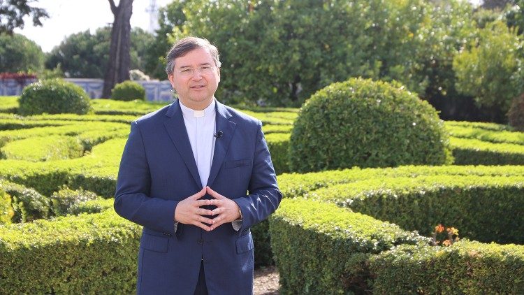 Dom Américo Aguiar, novo bispo auxiliar de Lisboa