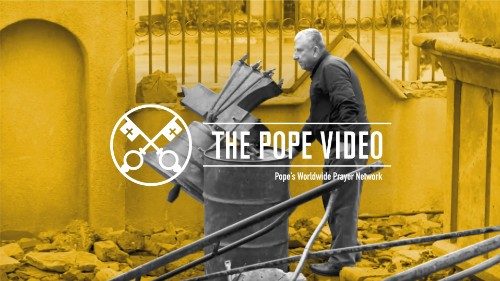 Beten mit dem Papst im März: Für bedrohte Christen