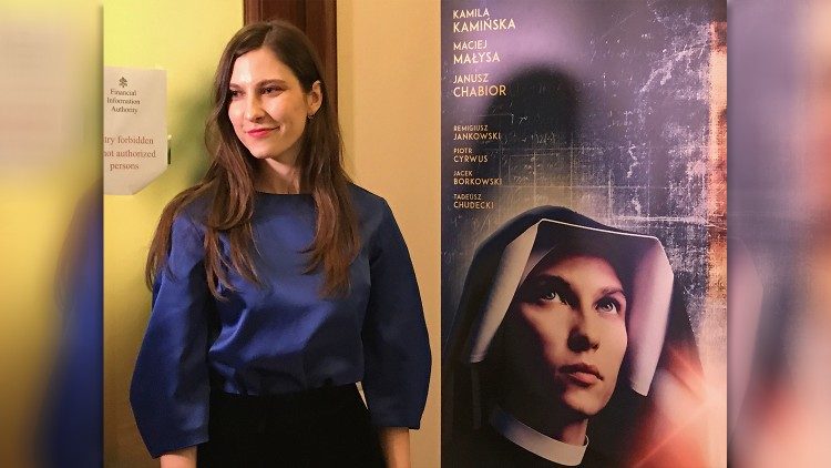 Watykan: projekcja filmu „Miłość i miłosierdzie”