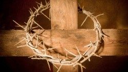 La Croce di Gesù Cristo e la corona di spine.jpg