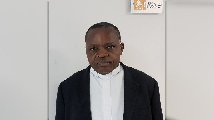 Padre Boniface Birindwa, vice postulatore della causa per la beatificazione di Mgr Munzihirwa    