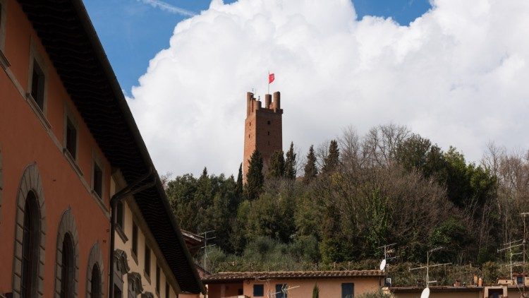 Il convegno è stato ospitato dal comune di San Miniato
