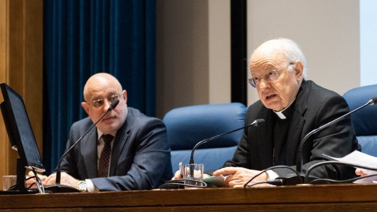 il card Lorenzo Baldisseri