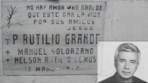 Padre Rutilio Grande: en camino hacia la beatificación