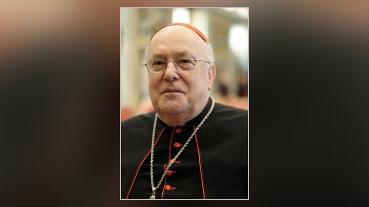 telegrama Papa Francisco muerte Card. Godfried Danneels