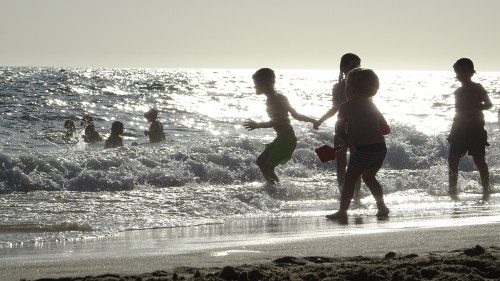 Unicef celebra en Roma 30 años de la Convención sobre los derechos del Niño