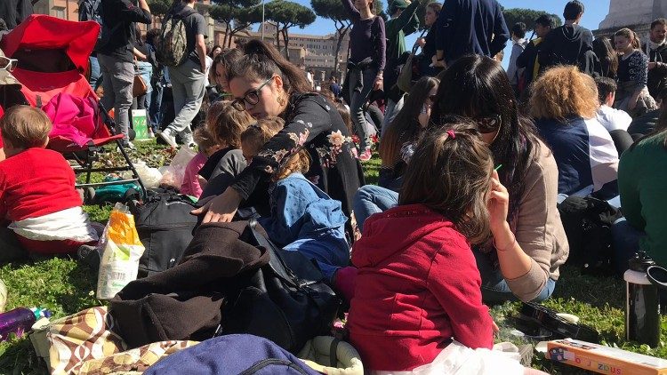 Huelgas en más de 1.700 ciudades de más de 100 países