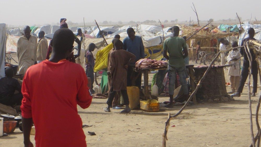 Profughi nigeriani in Camerun -  Credits: Caritas diocesi Yagoua
