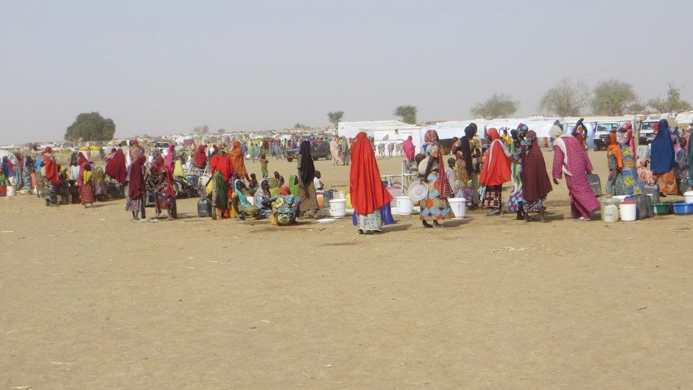 Profughi nigeriani in Camerun -  Credits: Caritas diocesi Yagoua