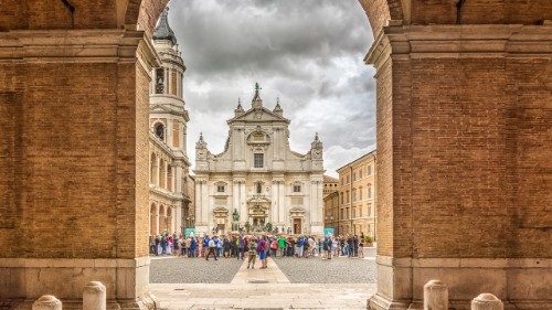 Die Woche mit dem Papst: die Madonna, die Bürgermeisterin und Marokko