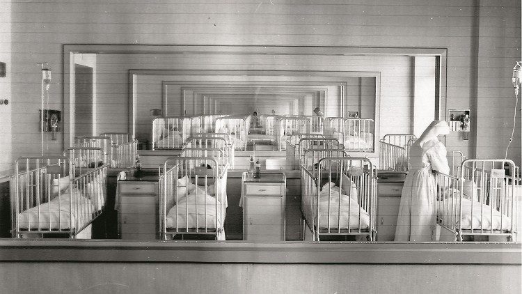 Ukraina: bonifratrzy pomagają z godnością chorować 