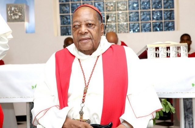 Cardeal Dom Alexandre do Nascimento