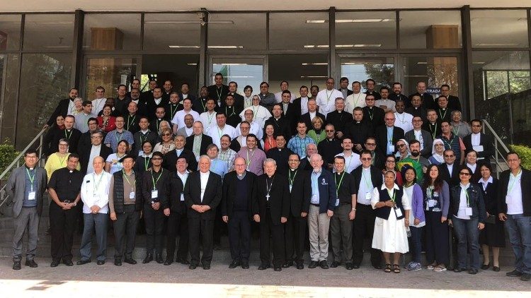 2019.03.22 40 Aniversario Conferencia de Puebla