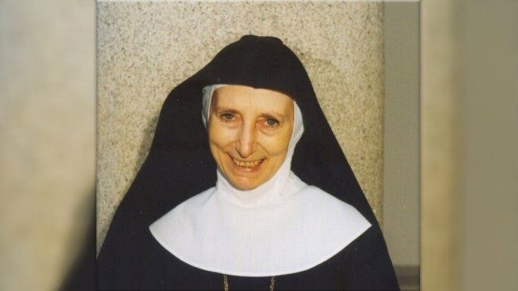 Madre Anna Maria Canopi