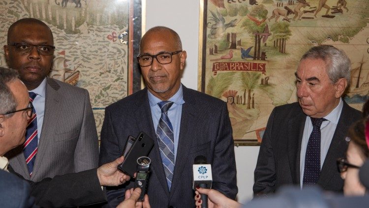 Reunião Extraordinária do Comité de Concertação Permanente da CPLP, em Lisboa