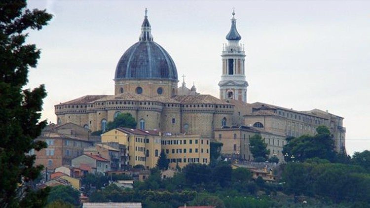 Sanktuarium w Loreto