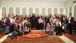 Patriarcato Armeno incontro dei giovani.jpg