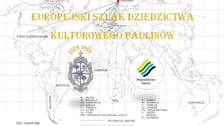 Powstaje Szlak Dziedzictwa Kulturowego Paulinów