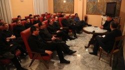 2019.03.28 Coleggio Pontificio croato di San Girolamo a Roma 01.jpg