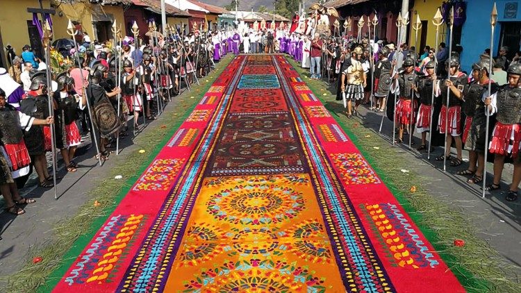 2019.03.28 Semana Santa en  Guatemala