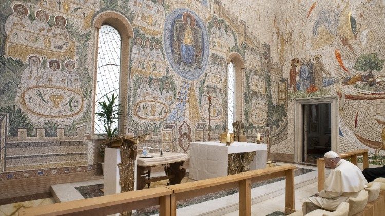 Papież na Wielki Post: nie ustawajmy w czynieniu dobra