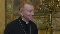 2019.03.29 Intervista Cardinale Parolin Viaggio Marocco 01.jpg