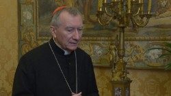 2019.03.29 Intervista Cardinale Parolin Viaggio Marocco 02.jpg