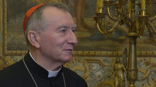 I 75 anni dell'Onu, Parolin: lavorare insieme per superare le sofferenze del mondo