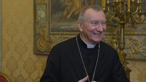 Kardinal Parolin: Europa mit Kreativität wiederbeleben