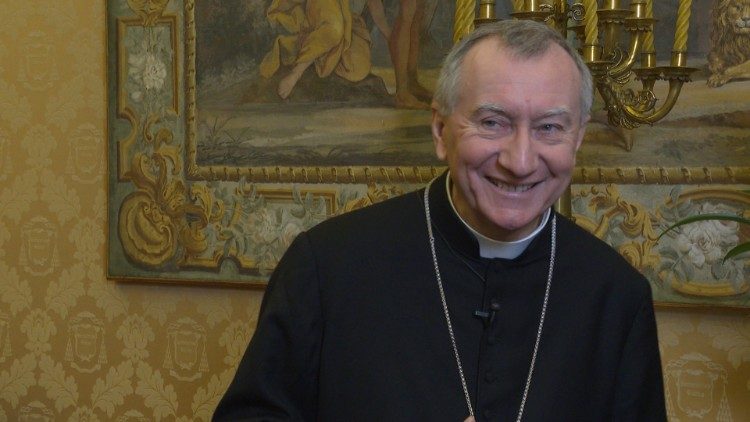 Cardinal Pietro Parolin