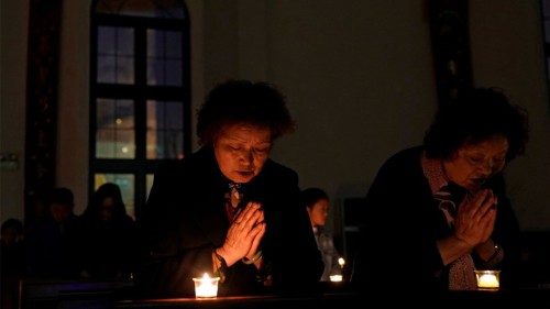 Bischof Feige ermuntert zu Teilnahme an Weltgebetstag der Frauen