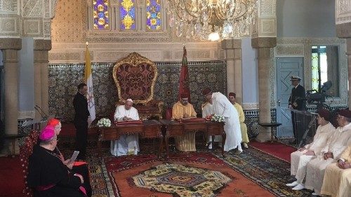  Appello di Papa Francesco e del Re Mohammed VI su Gerusalemme