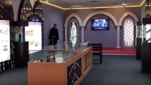 Marocco, l’antica casa dei Francescani