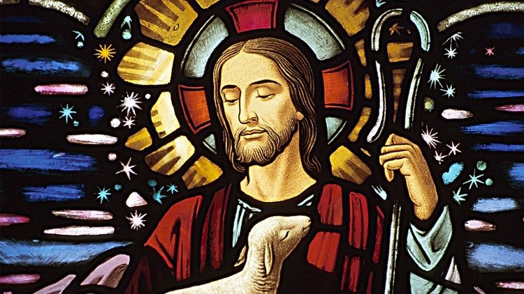 Cristo, Bom Pastor
