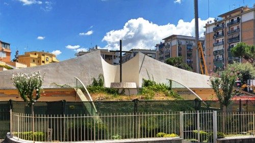 Römische Pfarrei erwartet am Sonntagnachmittag den Papst