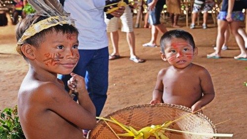 Mons. Martínez de Aguirre: «La Amazonía tiene identidad y voz propia»