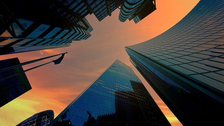 Papież do biznesmenów: wzywam was do podjęcia konkretnych zobowiązań 