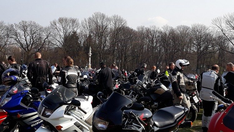 Jasna Góra: Motocyklowy Zlot Gwiaździsty