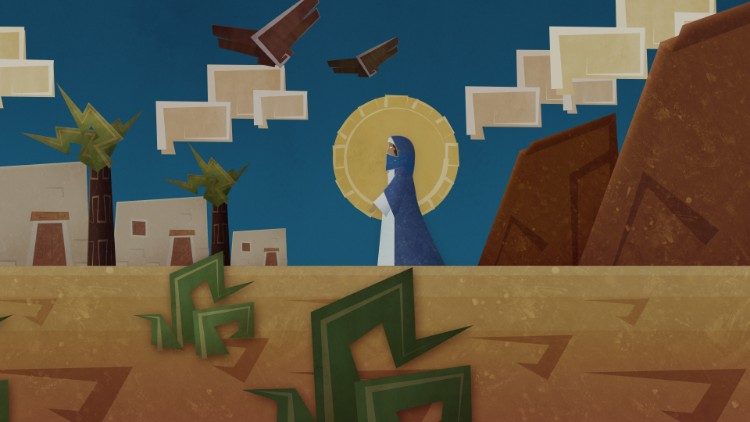 2019.04.08 Film documentario il Precursore su San Giovanni Battista 17.jpg