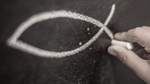 Трудные вопросы: зачем Иисус ел после воскресения?