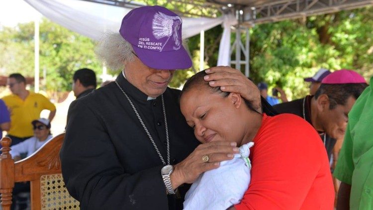 Cardenal Leopoldo Brenes 