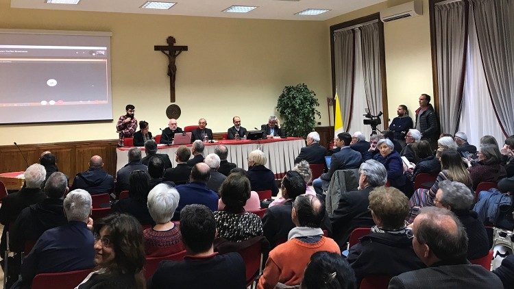 2019.04.09 Il Popolo secondo Francesco, una rilettura ecclesiologica di don Walter Insero