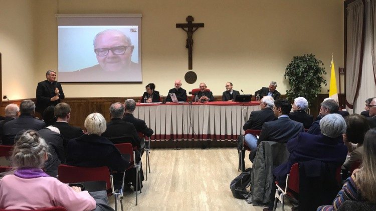 2019.04.09 Il Popolo secondo Francesco, una rilettura ecclesiologica di don Walter Insero