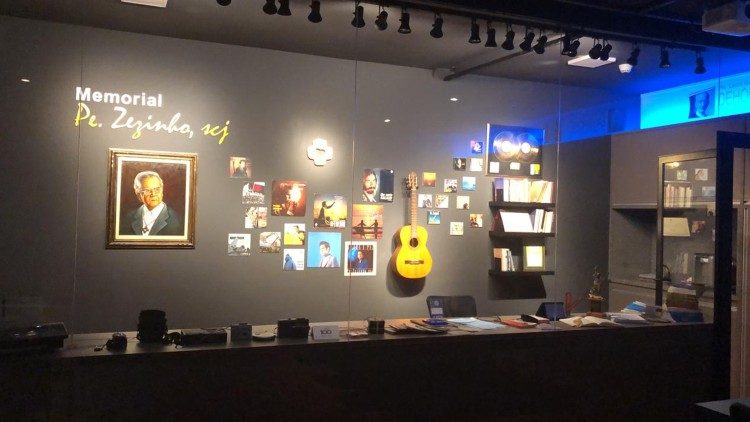O Memorial Pe. Zezinho