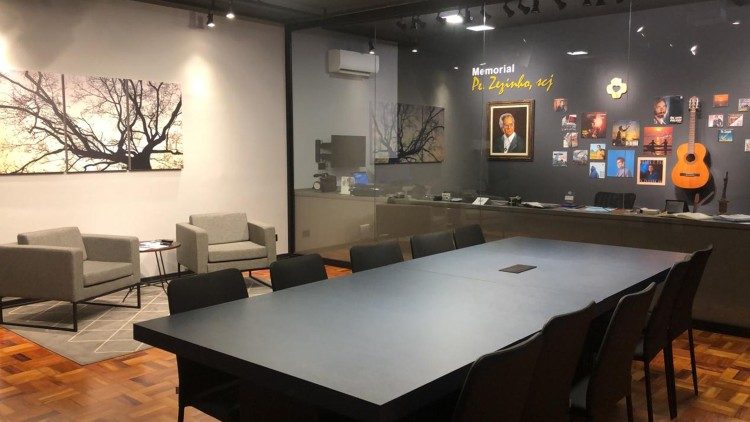 O Memorial Pe. Zezinho