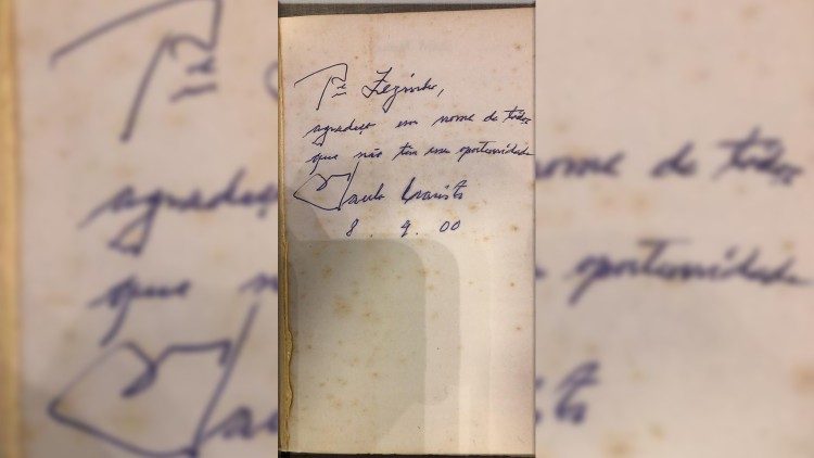 O Memorial Pe. Zezinho